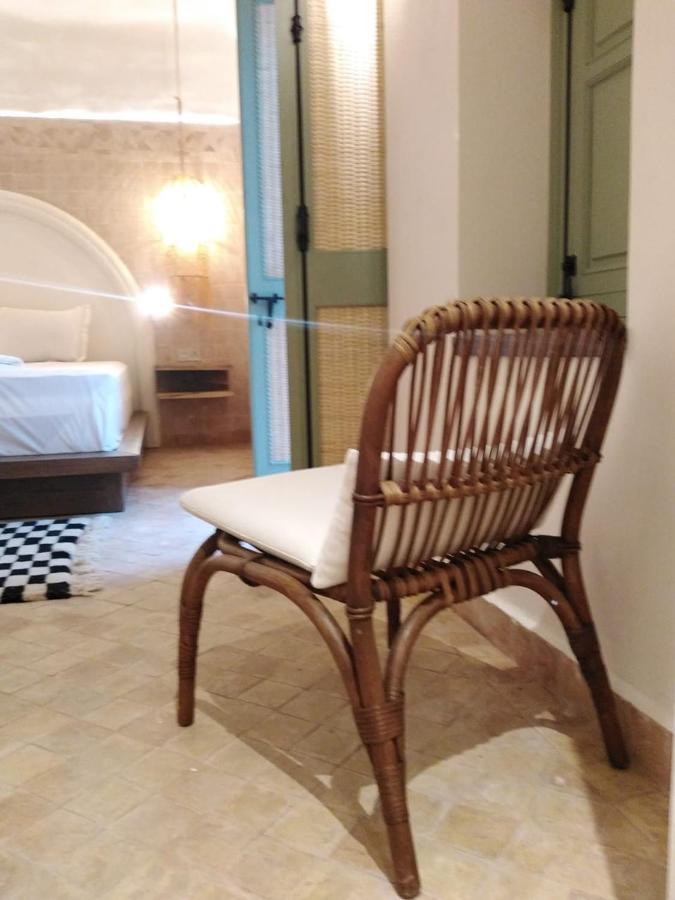 Riad Lalla Mimouna Marrakesh Eksteriør billede