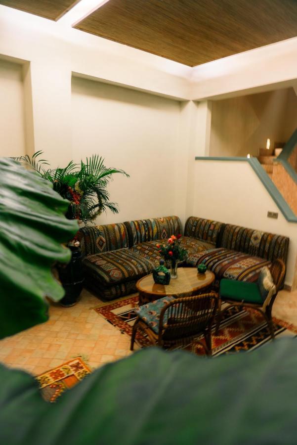 Riad Lalla Mimouna Marrakesh Eksteriør billede