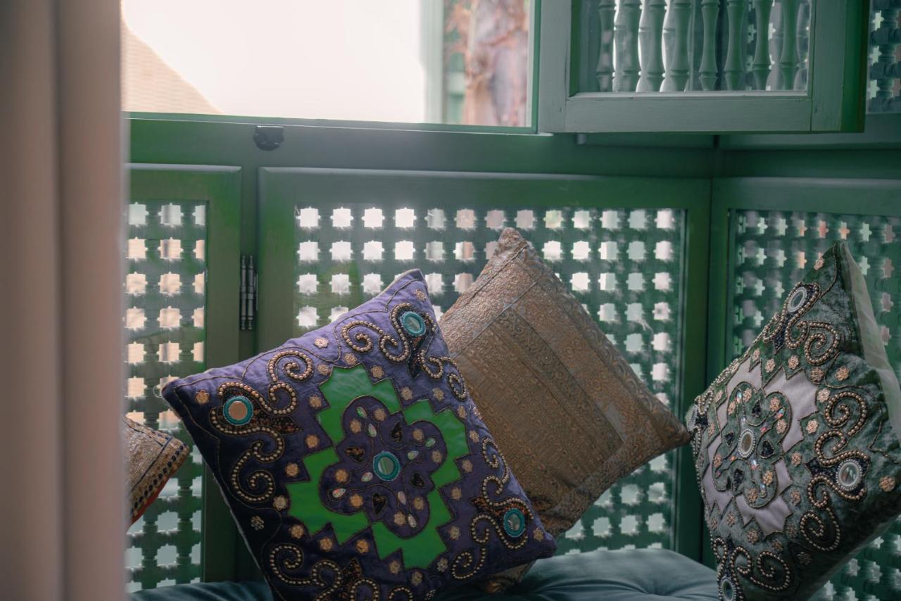 Riad Lalla Mimouna Marrakesh Eksteriør billede