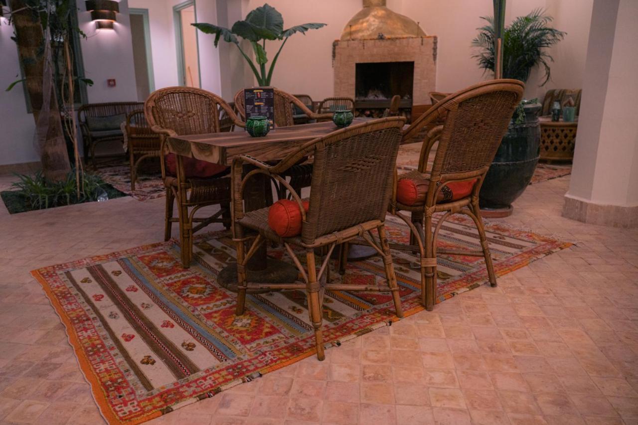Riad Lalla Mimouna Marrakesh Eksteriør billede
