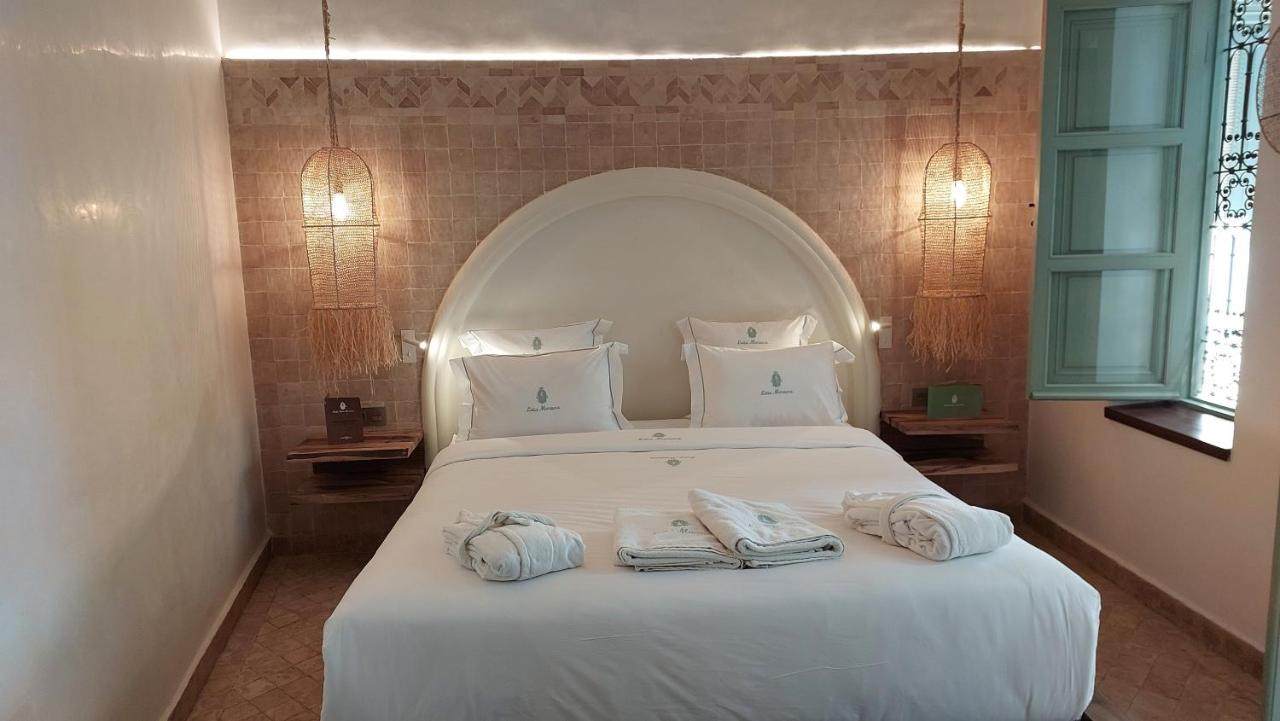 Riad Lalla Mimouna Marrakesh Eksteriør billede