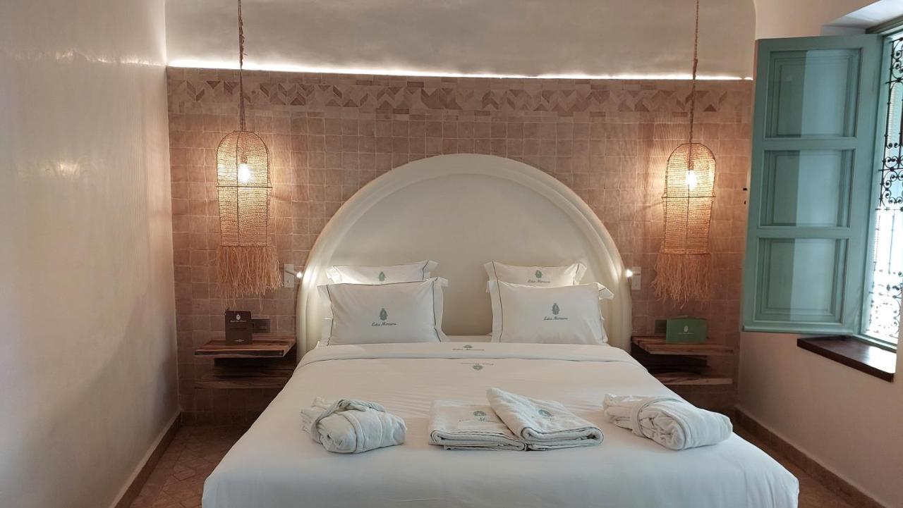 Riad Lalla Mimouna Marrakesh Eksteriør billede