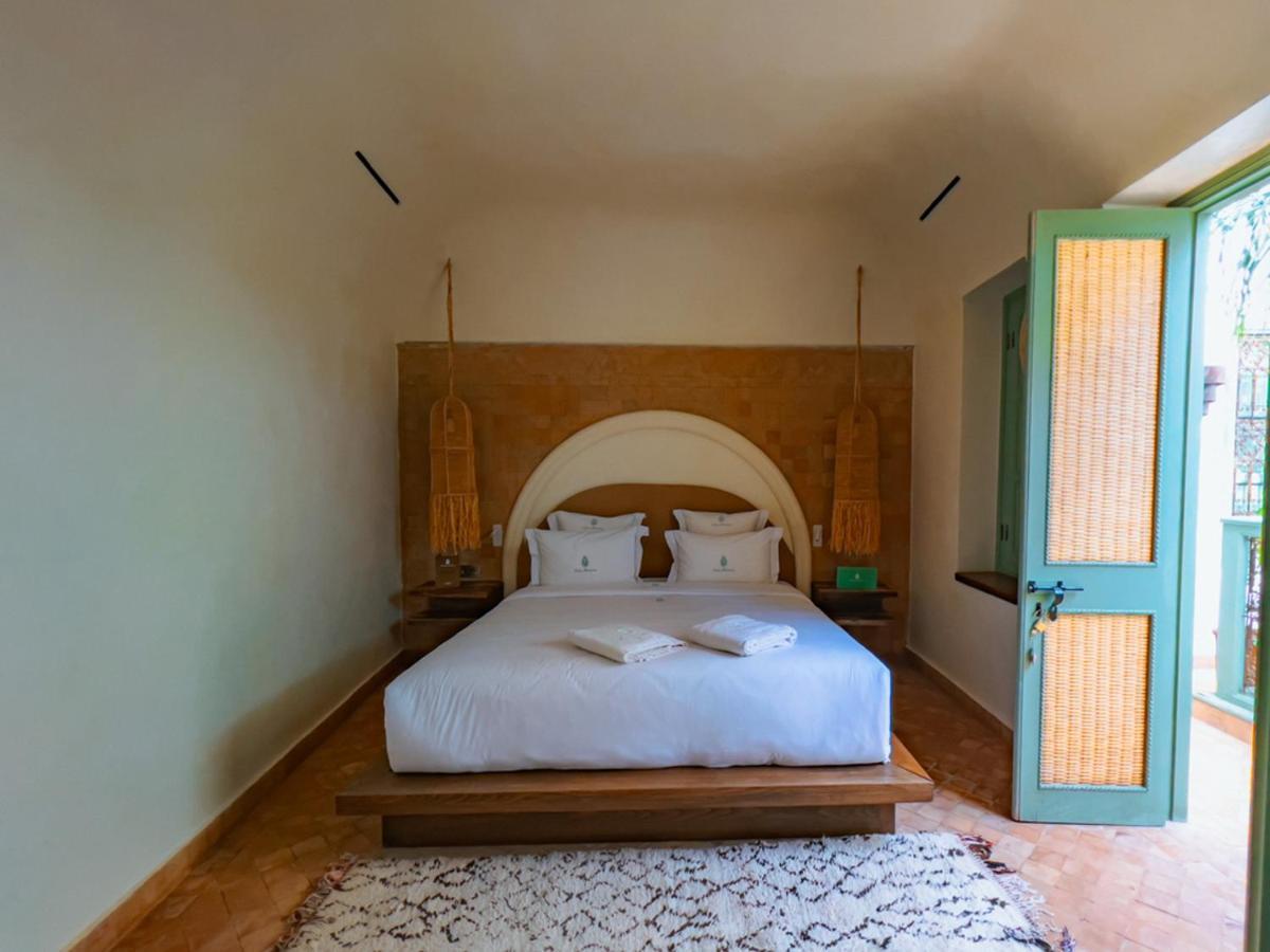 Riad Lalla Mimouna Marrakesh Eksteriør billede