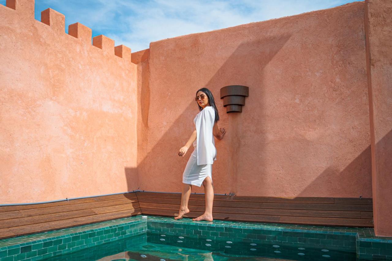 Riad Lalla Mimouna Marrakesh Eksteriør billede